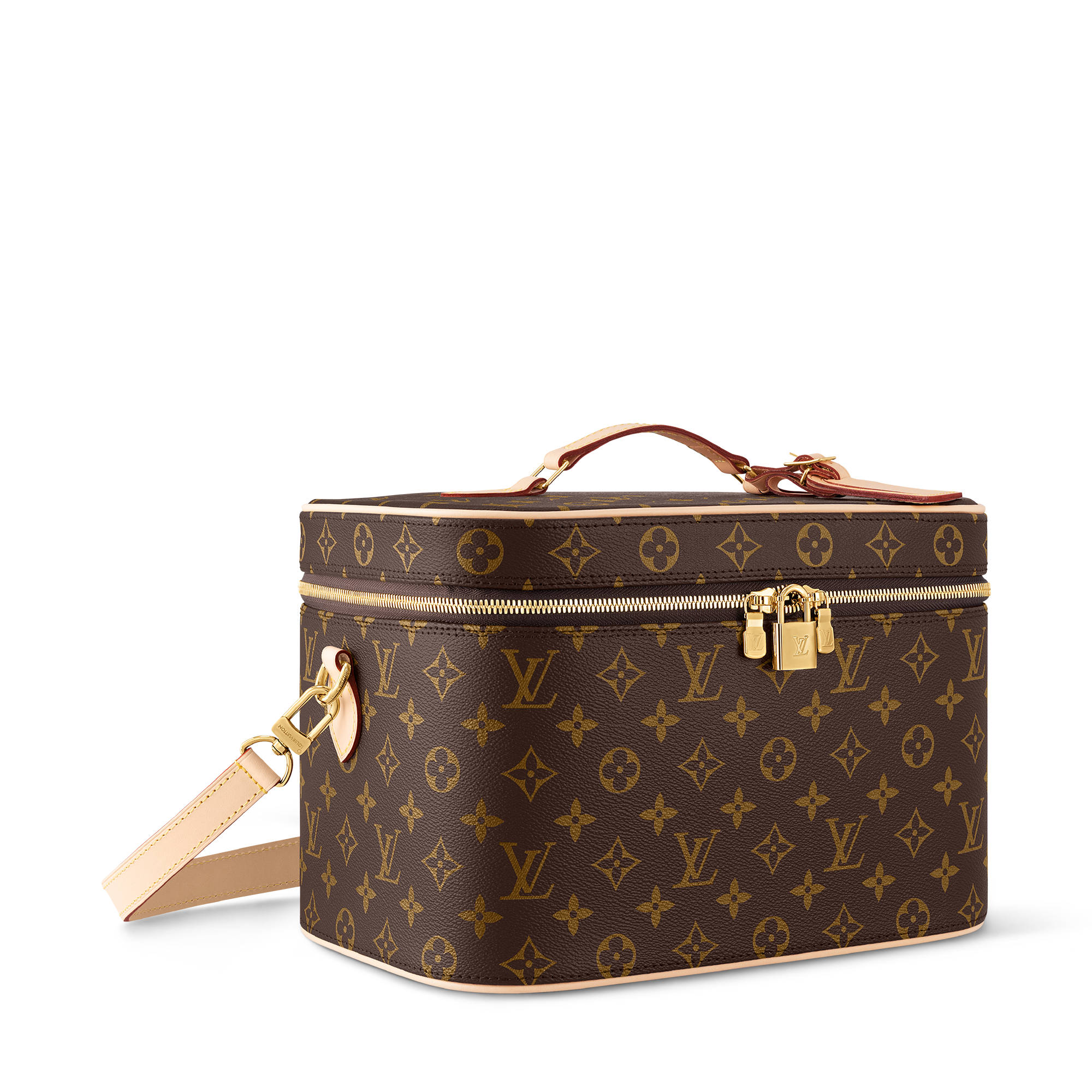 美品　LOUIS VUITTON ケース Nice Vanity Monogram Canvas - Travel M44935 | LOUIS VUITTON